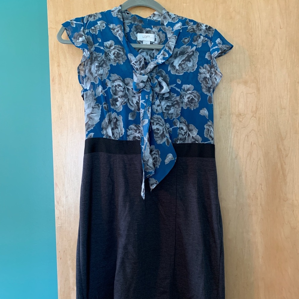 Loft dress